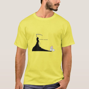 Life is Short, So Wear the Laughs – Snarky Comic T-Shirt