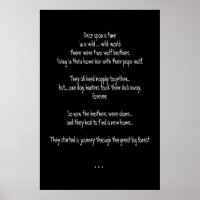 Life is Strange 2 Video Game Quote Design Sean Di