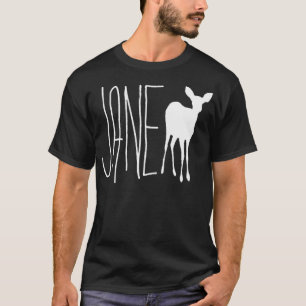Life Is Strange Max Shirt Jane Doe