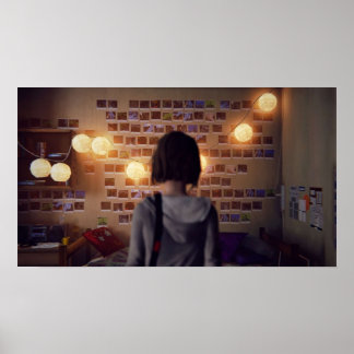 Life is Strange Photos Poster