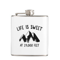 Life Is Sweet At 14,000 Feet