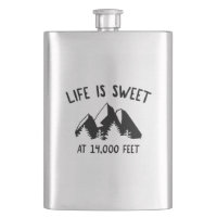 Life Is Sweet At 14,000 Feet