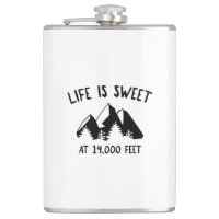 Life Is Sweet At 14,000 Feet