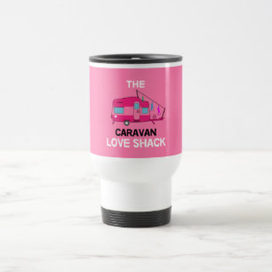 Life Is Sweet AT The Caravan Funny Gifts Travel Mu Mug