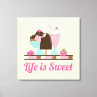 Life is Sweet Ice Cream Treats