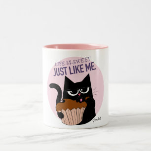 Life Is Sweet — Mug