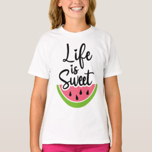 Life is Sweet T-Shirt