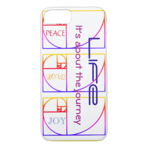 Life - It's about the Journey Case-Mate iPhone Case