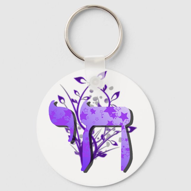 life keychain (Front)