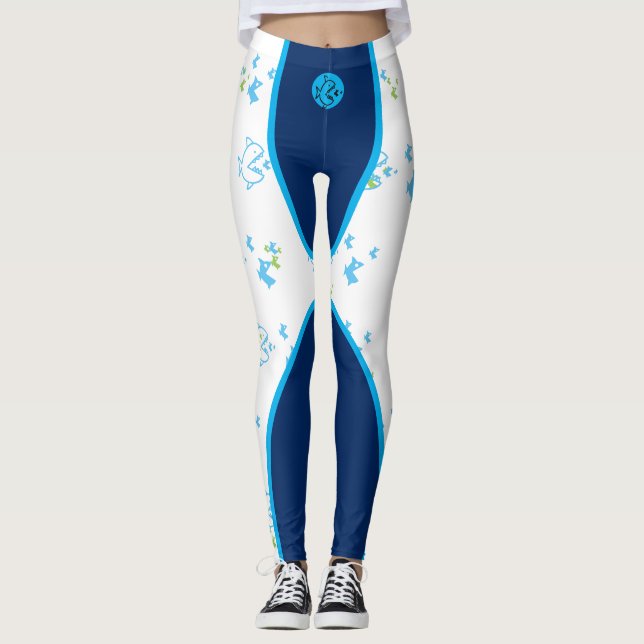 Life Leggings (Front)