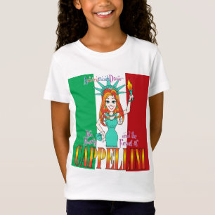 Life, Liberty, and the Pursuit of Cappellini T-Shirt