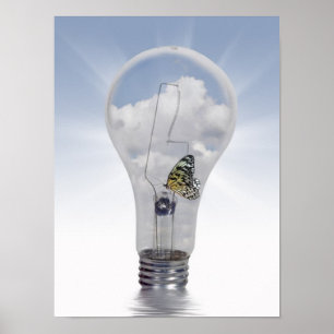 Life Light Poster