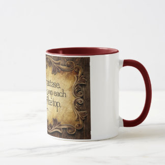 Life like Staircase Inspirational Mug