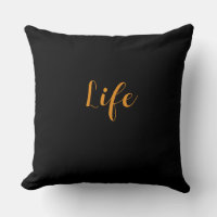 Life Logo Black