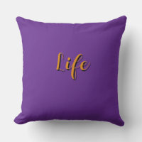 Life Logo Purple