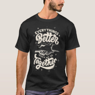 Life Motivation Quote Male T-shirt