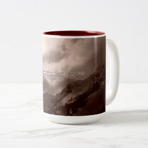 Life Mug
