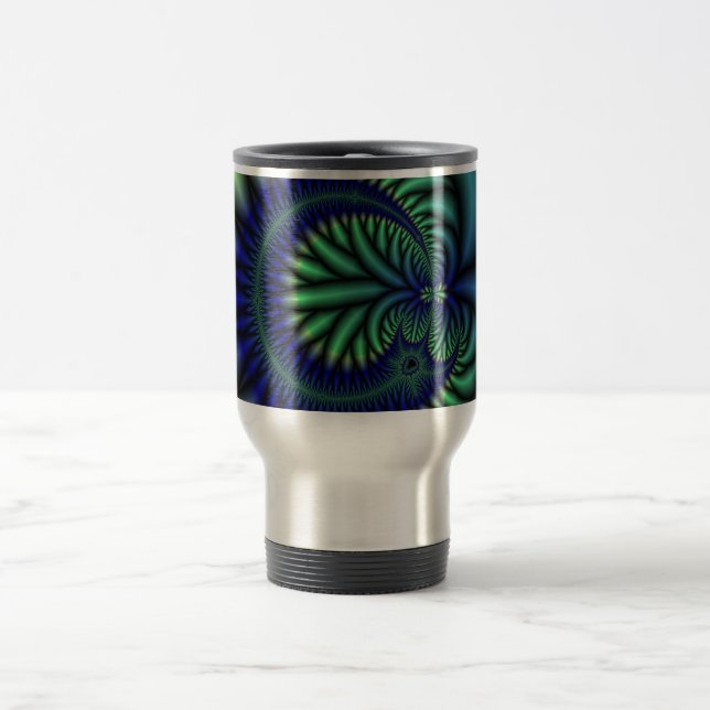 Life Mug (Center)