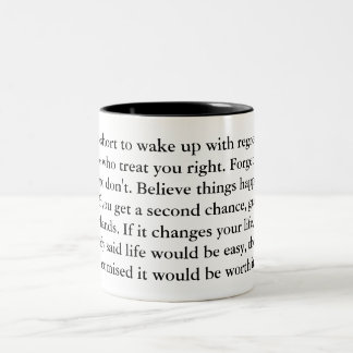 LIFE  Mug