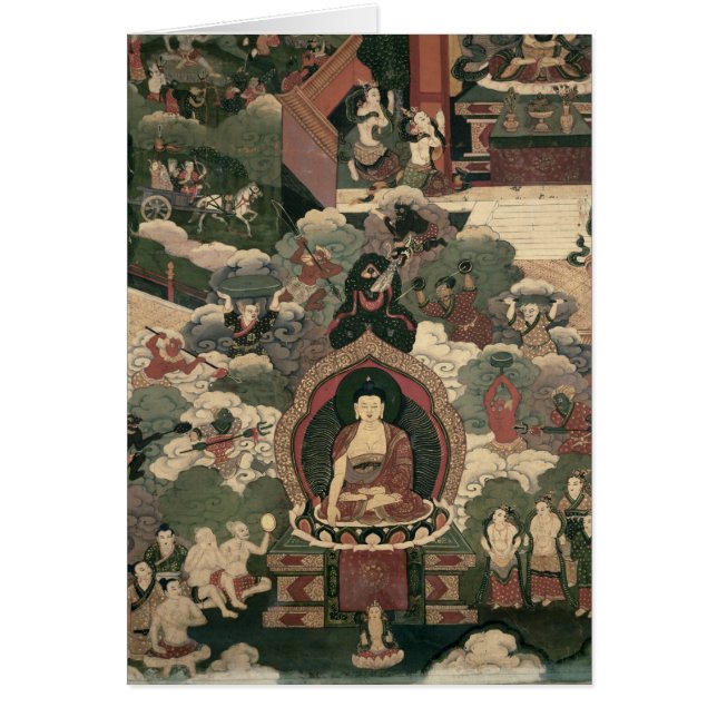Life of Buddha Sakymuni (Front)