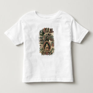 Life of Buddha Sakymuni Toddler T-Shirt