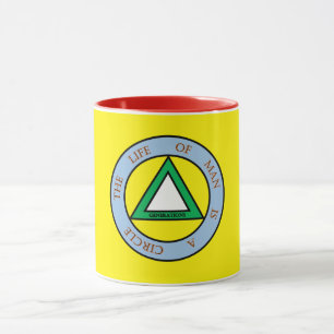 LIFE OF MAN Mug
