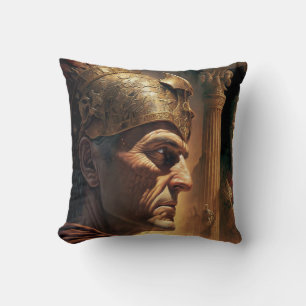 Life of Nicias and Crassus Cushion