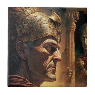 Life of Nicias and Crassus Tile