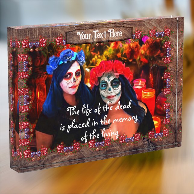 Life of the Dead Vallarta Catrinas 1718 Photo Block (Creator Uploaded)