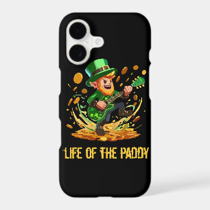 Life of the paddy, St Patrick's day