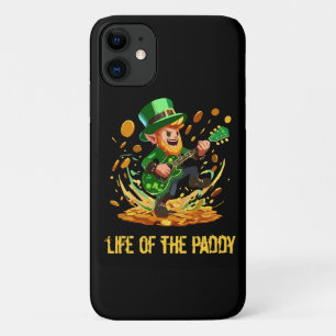Life of the paddy, St Patrick's day Case-Mate iPhone Case