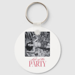 Life of the Party Design   Bridesmaids Party Key Ring