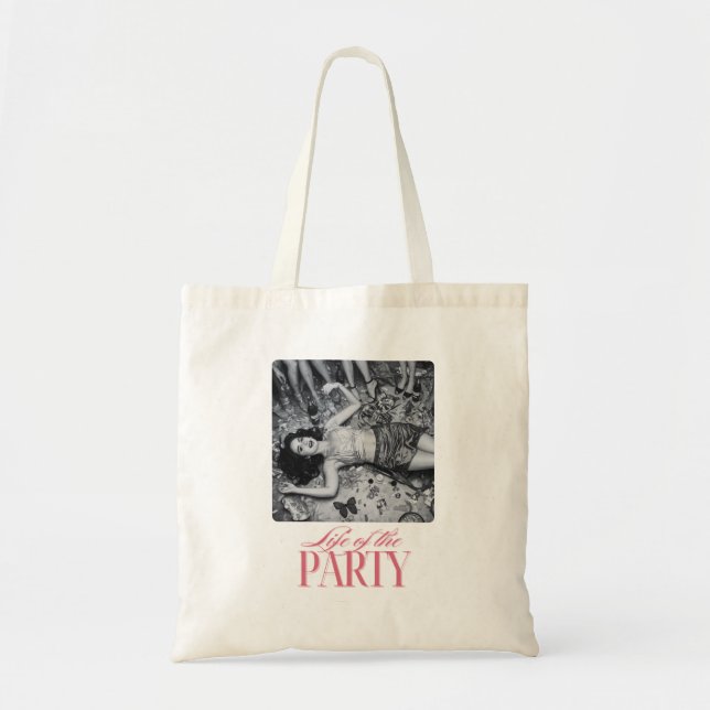 Life of the Party Design | Bridesmaids Party Tote Bag (Front)