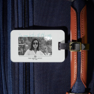 Life of the Party - The White Lotus Luggage Tag