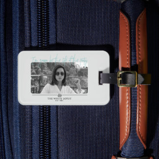 Life of the Party - The White Lotus Luggage Tag