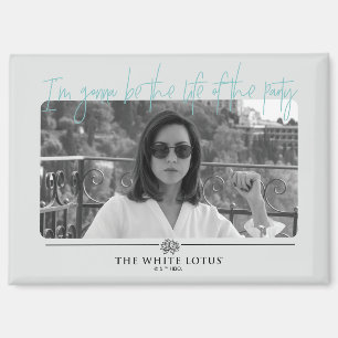 Life of the Party - The White Lotus Magnet