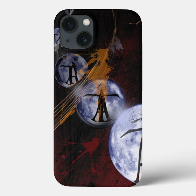 Life on Mars 2014 Case-Mate iPhone Case (Back)