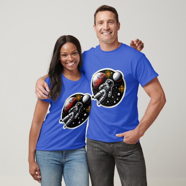 LIFE ON MARS T-Shirt (Unisex)