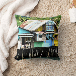 Life on the water in Coron Island Cushion