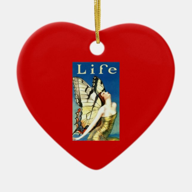 Life... Ornament (Front)