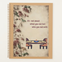 Life Planner with life's quote