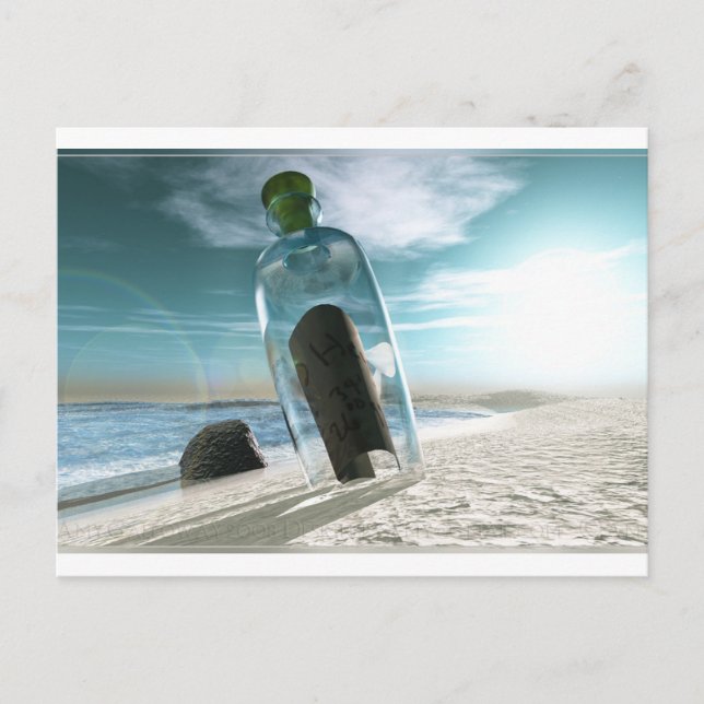 Life Postcard (Front)