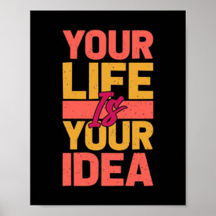 Life Poster