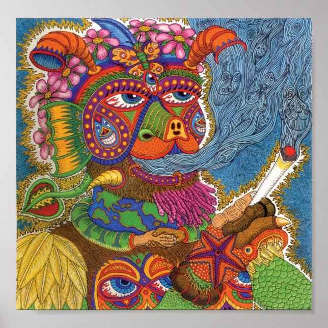 Life  poster (Front)