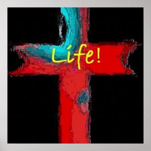 LIFE! POSTER