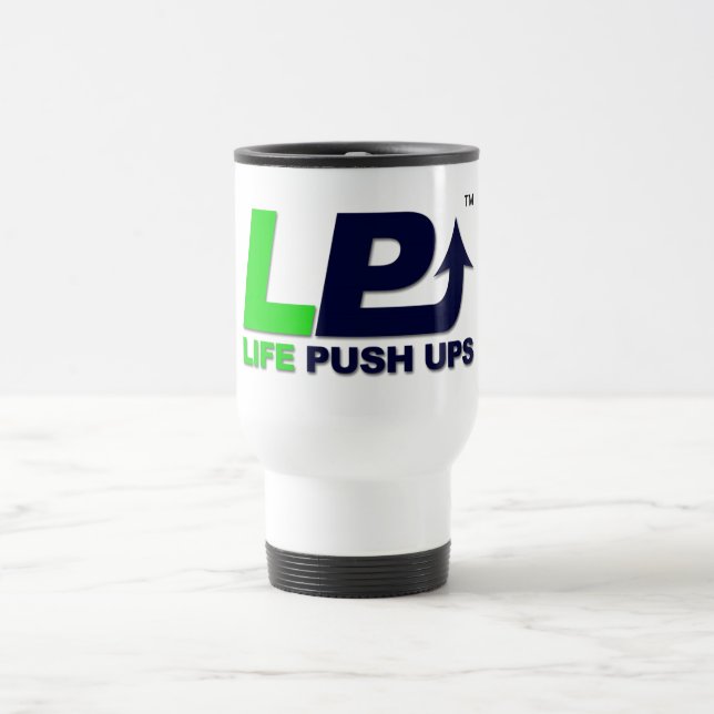 Life Push Ups Mugs (Center)