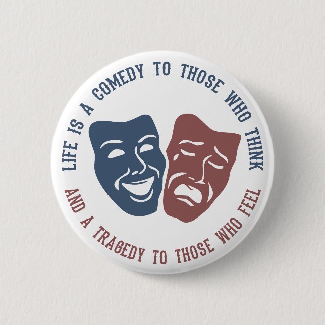 LIFE quote button (Front)