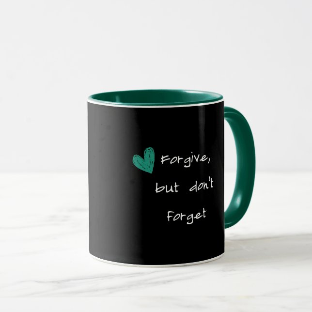 Life Quote Inspirational Mindset Gift for Him Her  Mug (Front Right)