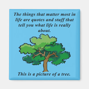 Life Quotes Funny Fridge Magnet Refrigerator