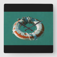 Life Ring Art Photograph
